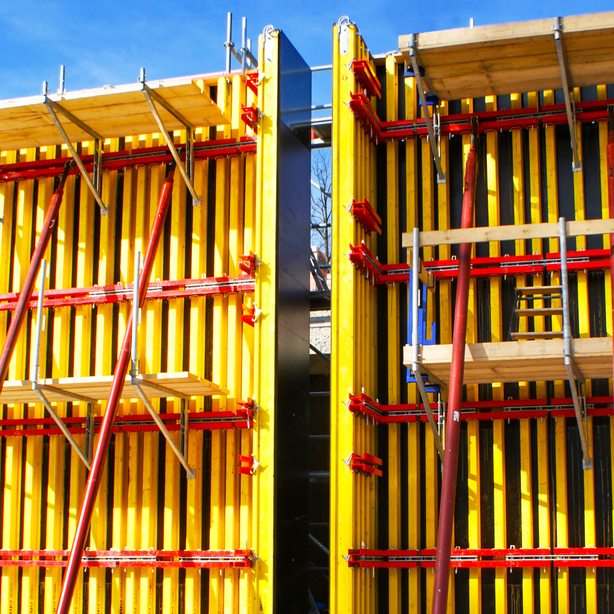 Coffrages de poutrelles Tobler Rex Tobler SA